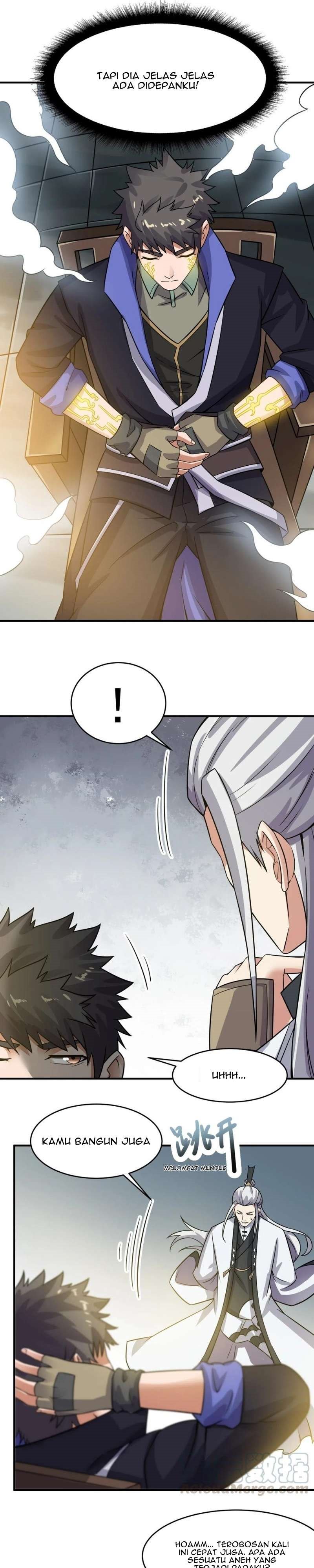 First Dragon (Yuanlong) Chapter 162 Gambar 9